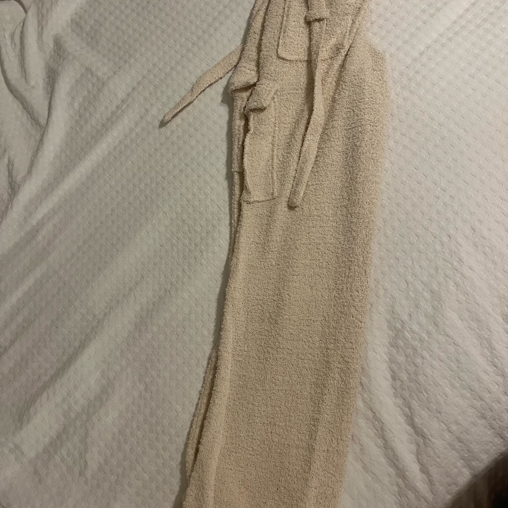 BAD Society Club Cream Knit Pants